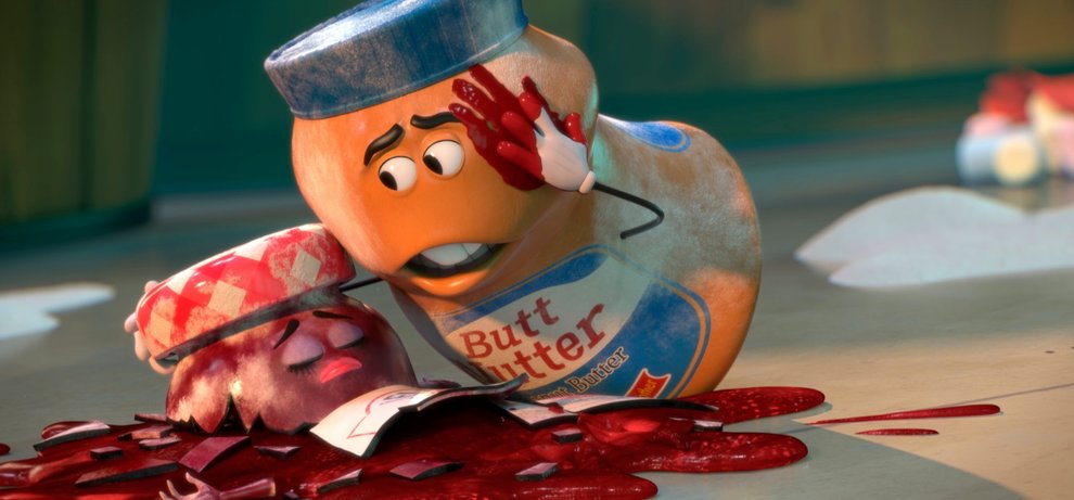 Sausage Party Fsk Sausage Party Fsk