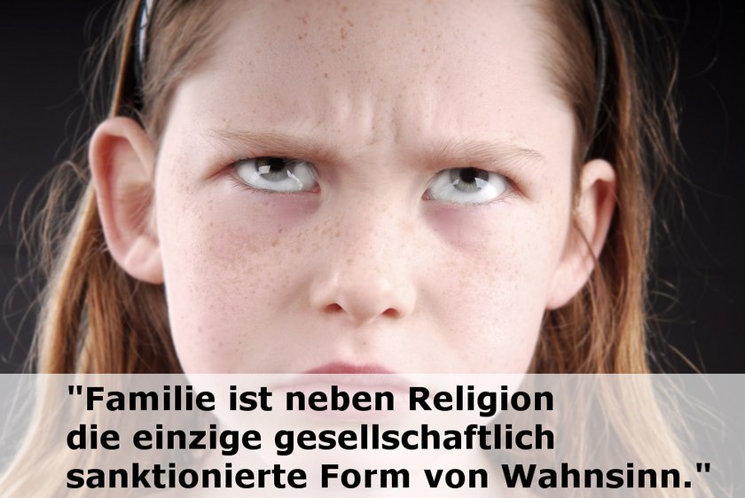 shutterstock_25635325_Ironie-Sarkastische_Sprueche_Familie