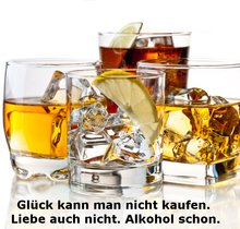 Alkohol Sprüche: Trinksprüche für jede Party