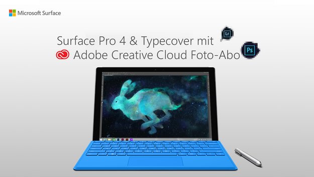 Surface Pro 4: Bundle mit kostenlosem Type Cover zur IFA 2016