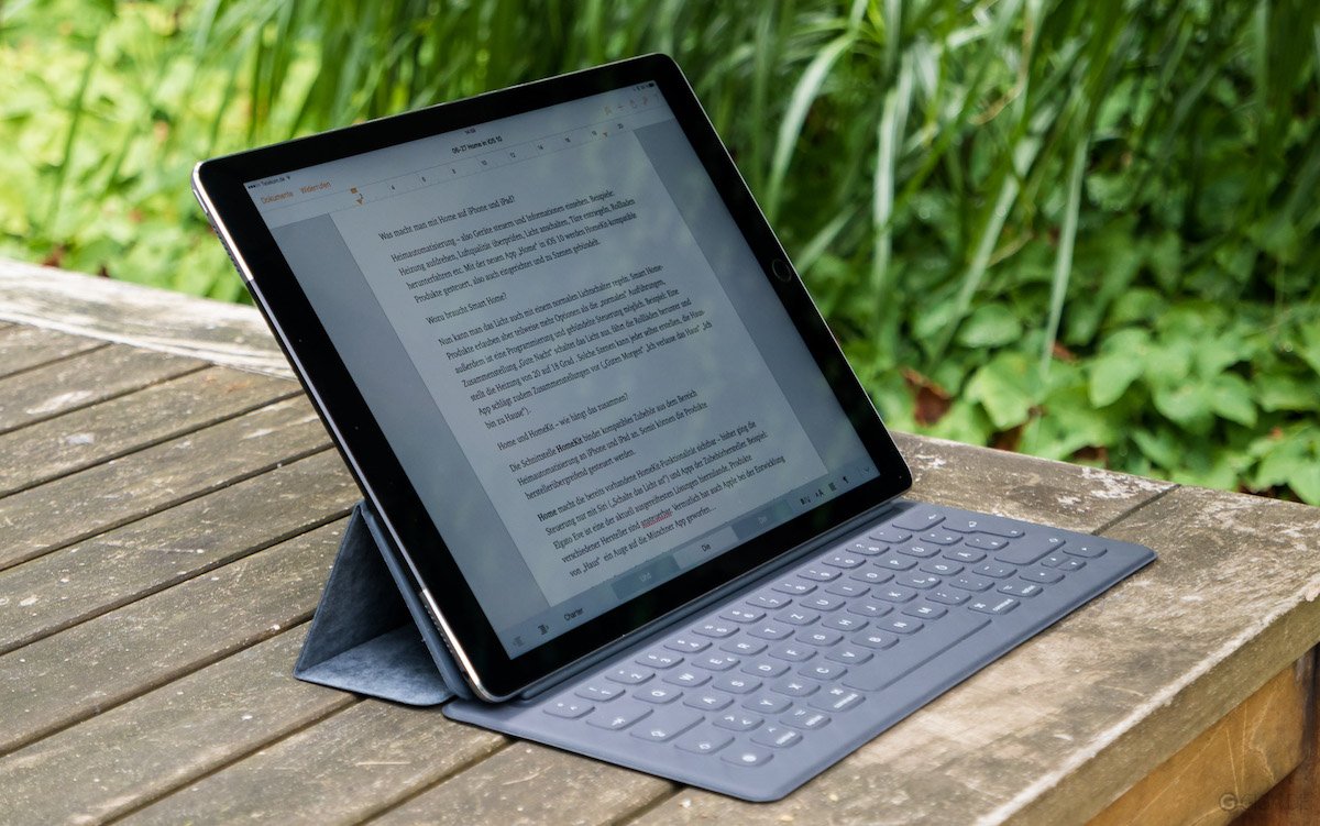 Smart Keyboard für iPad Pro 12,12