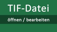 TIF-Datei öffnen – so geht's