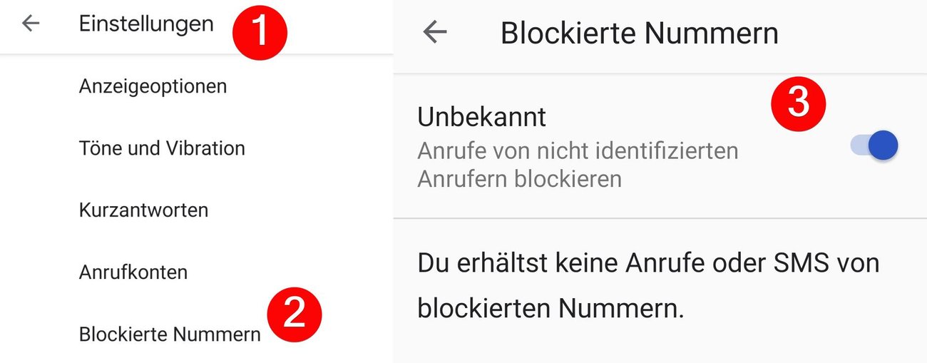 Ihr Anruf Kann Zurzeit Nicht Durchgestellt Werden Nummer immer besetzt? Daran kann es liegen