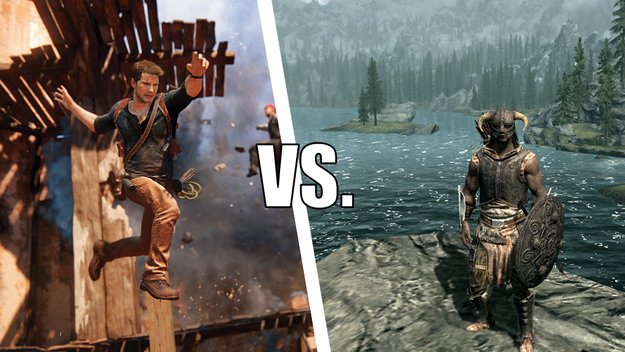 Offene Welten: Warum lineare Spiele (noch) die besseren Geschichten erzählen