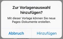 vorlage-ipad-pages-hinzufugen