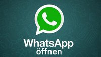 WhatsApp öffnen: auf Smartphone, Tablet, PC und Mac – so geht's