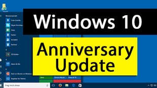 Windows 10 Anniversary Update installieren (Tool, ISO): so geht's ohne Probleme