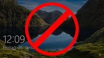 Windows 10/11: Sperrbildschirm deaktivieren – Anleitung