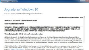 Windows 10 Update Assistent Download: Rechner auf Windows 10 updaten