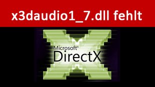 x3daudio1_7.dll fehlt – hier ist der Download