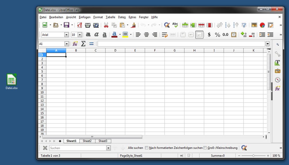 Does Libreoffice Support Xlsx at Beth Powell blog