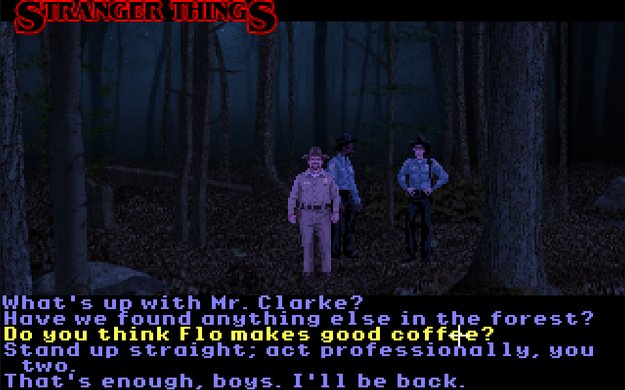 Stranger Things: Kostenloses Adventure zum Mystery-Serien-Hit weckt Retro-Gefühle