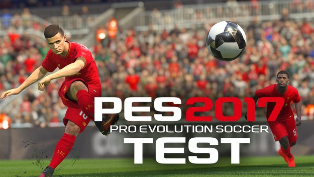 Pro Evolution Soccer 17 im Test: Das fast perfekte Fußballspiel