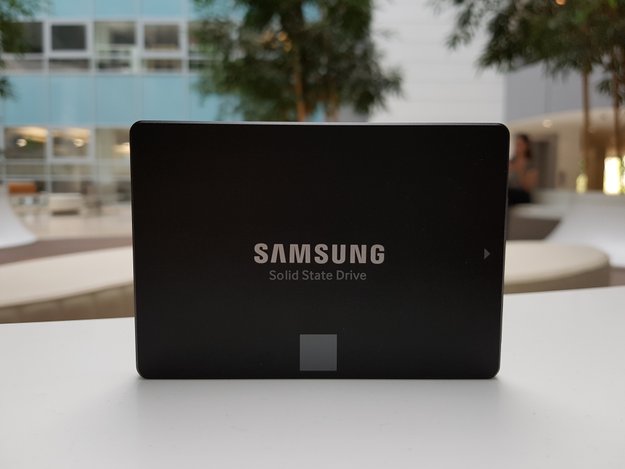 Samsung SSD 850 EVO mit 4 TB: Das Speichermonster im Test