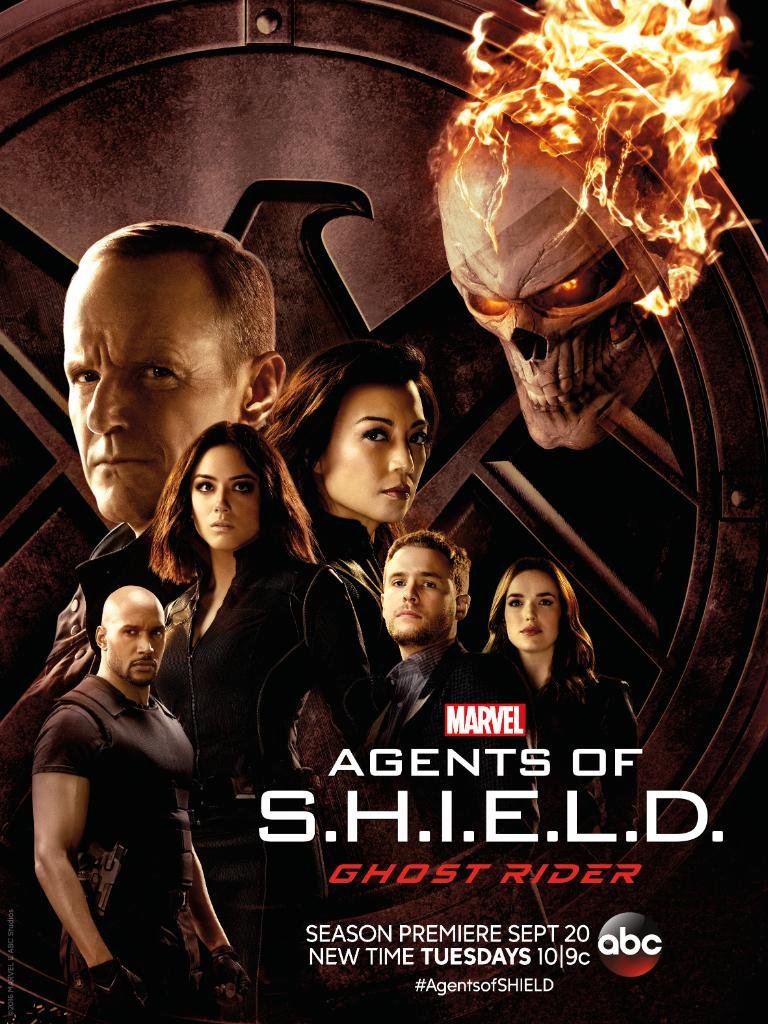  Marvel   s  Agents of S  H  I E L  D  Wann startet die 4 