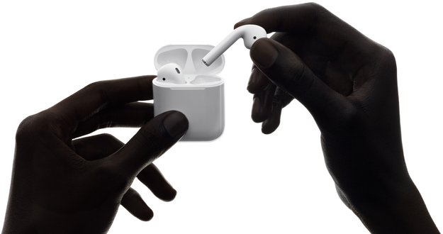 Apple AirPods: Release vermutlich auf Frühjahr 2017 verschoben
