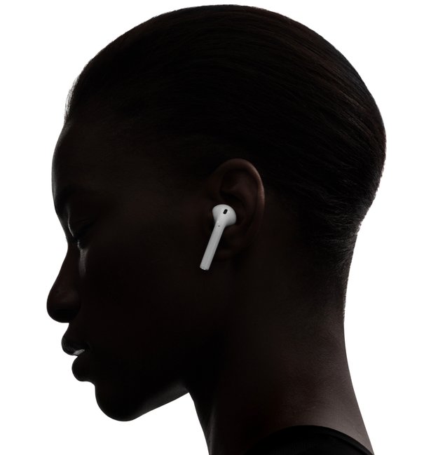 AirPods vereinfachen ständigen Kontakt mit Siri