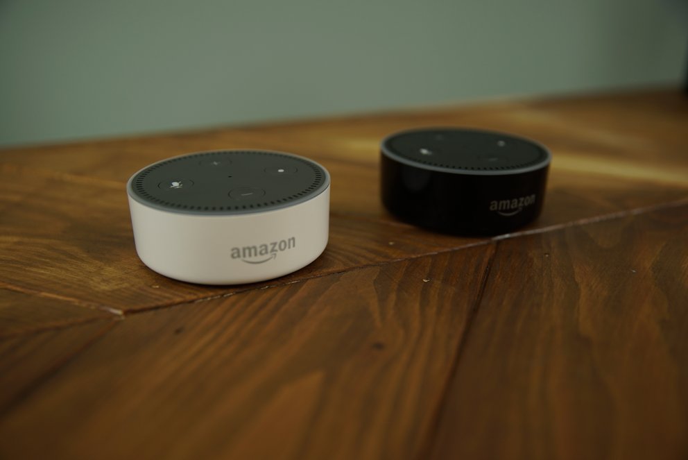 Amazon Echo Dot: 3 kaufen, 30 € sparen