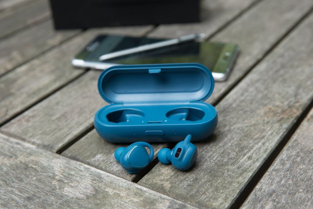 Samsung Gear IconX im Test: kabellose Kopfhörer – trotzdem nichts fürs iPhone 7