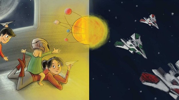 D is for Destiny: Bungie veröffentlicht offizielles Kinderbuch zum Weltraum-Shooter