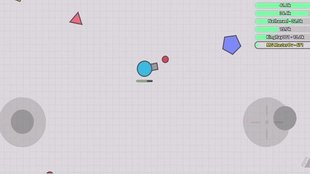 Diep.io-Hack: Cheats für Unverwundbarkeit und Level-Up - Geht das?