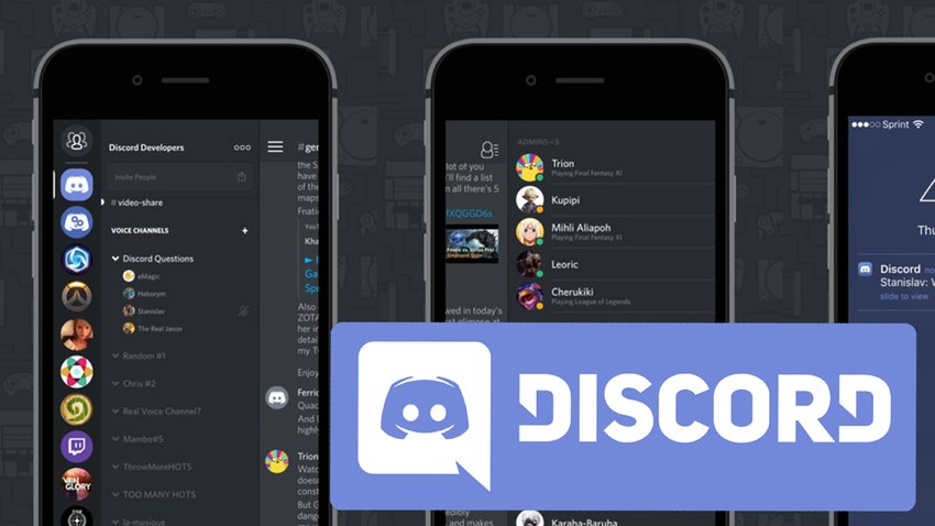 Discord Statt Teamspeak: Was Steckt In Der Chat-App, Auf Die Aktuell ...