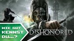 Dishonored 2: Safe-Kombinationen in allen Kapiteln