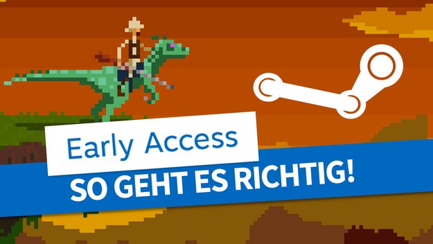 Erfolg mit Early Access: Zwei deutsche Entwickler erklären, wie es richtig geht