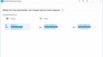 EaseUS Data Recovery Wizard Free Download: Tool zur Datenwiederherstellung