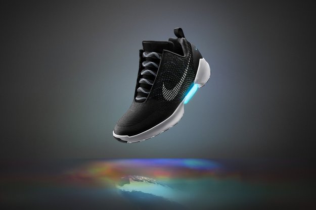 Nie mehr Schuhe binden: Nike HyperAdapt 1.0 erscheint am 28. November