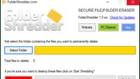 FolderShredder