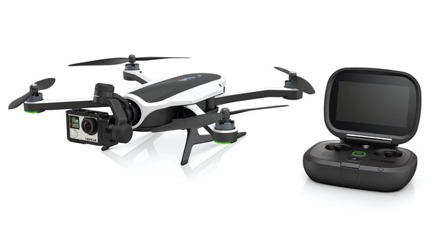 GoPro Karma: Rückruf der Kamera-Drohne aufgrund fehlerhafter Stromversorgung