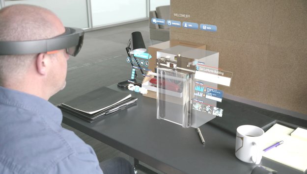 Microsoft HoloLens V3 für 2019 in Entwicklung – V2 wird übersprungen