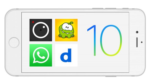 Top-Apps speziell für iOS 10 (für iMessage, Siri etc.)