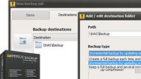 Iperius Backup Free Download: Zuverlässiges Datensicherungs-Programm