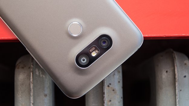 LG G6: Erhält neue Designsprache – und Kopfhöreranschluss