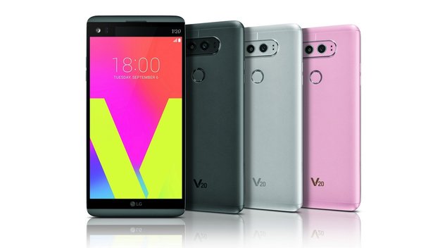 Ohne „Ticker-Display“: Streicht LG beim V30 das wichtigste Alleinstellungsmerkmal?