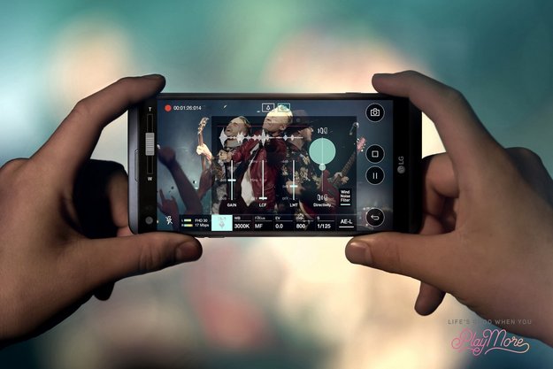 Galaxy S8 als Vorbild: LG V30 soll Dual-Edge-Display erhalten