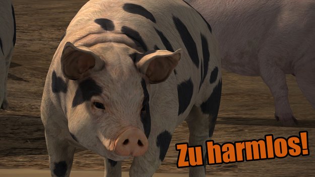 Landwirtschafts-Simulator 17: PETA fordert Schweineschlachtungen