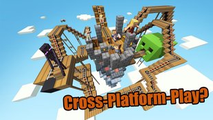 Minecraft Realms: Wohl erstes Cross-Platform-Spiel zwischen PS4 und Xbox One
