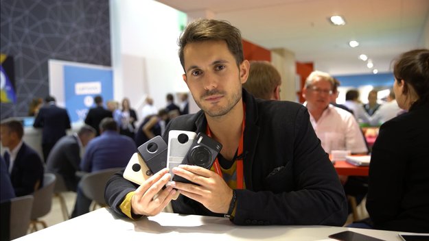 „Moto Mods“: Lenovo versichert jahrelangen Support der Erweiterungsmodule