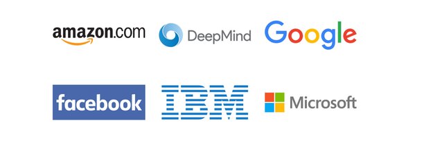 Allianz für künstliche Intelligenz: Amazon, Google, Facebook, IBM und Microsoft kooperieren