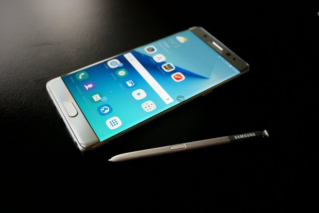 Mehr als 96 Prozent aller Galaxy Note 7 zurückgegeben: Hat Samsung die Brandaffäre überstanden?