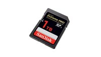 SanDisk quetscht 1 TB Speicher in eine SD-Karte