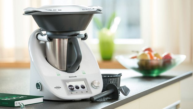 Kochen mit Erfolgsgarantie: Der neue Thermomix TM5 geht jetzt auch ins Internet