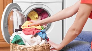 Gewicht der Waschmaschine: Wie schwer ist das Haushaltsgerät?