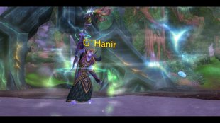 World of Warcraft - Legion: G'Hanir der Mutterbaum, die Artefaktwaffe des Heiler-Druiden