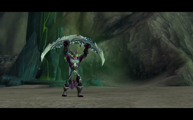 World of Warcraft - Legion: Verwüstungs-Dämonenjäger Klassenguide und Build