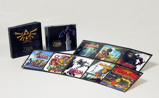 The Legend of Zelda: Mit diesem Soundtrack feiert Nintendo das 30-jährige Jubiläum