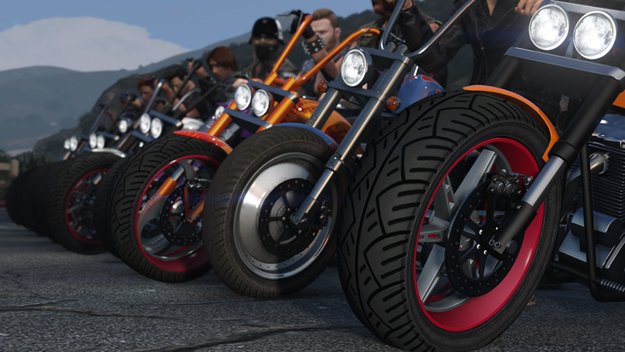 GTA 5: Bald eigene Motorrad-Clubs in GTA Online möglich